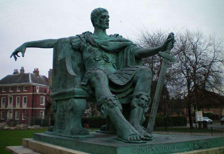 希腊诸神和基督教,古希腊罗马神话与基督教的融合