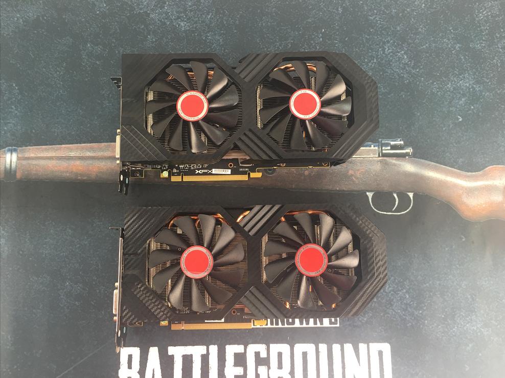 590对比580游戏测评,多花300买256g值吗