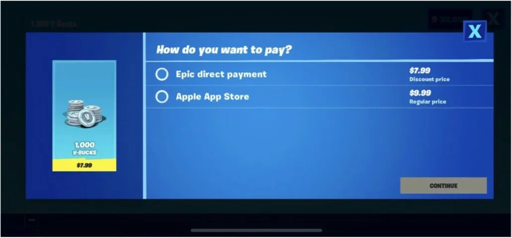 一周游戏动态33:Epic起诉苹果、谷歌