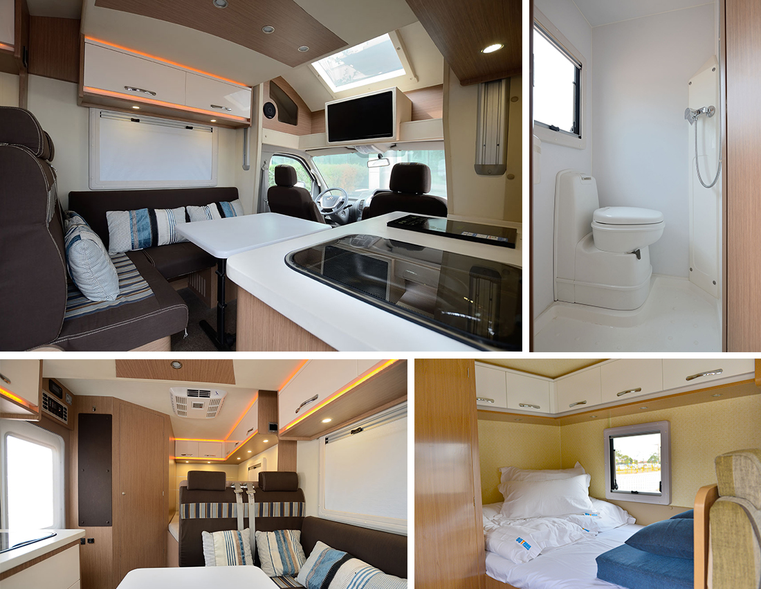 昆明房车租赁价格2-3万,昆明房车租用