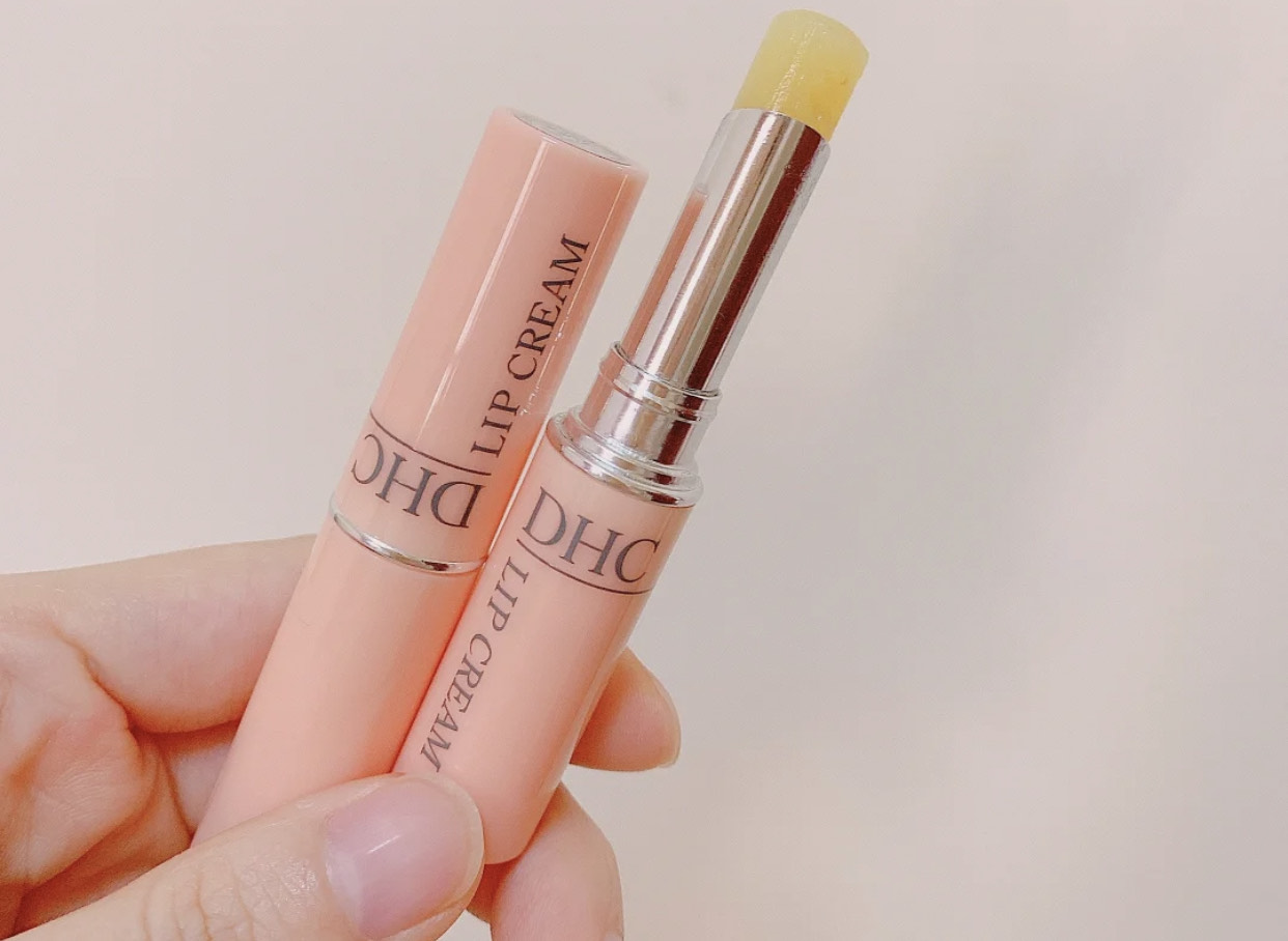 dhc是什么牌子的润唇膏,品牌的润唇膏好用吗