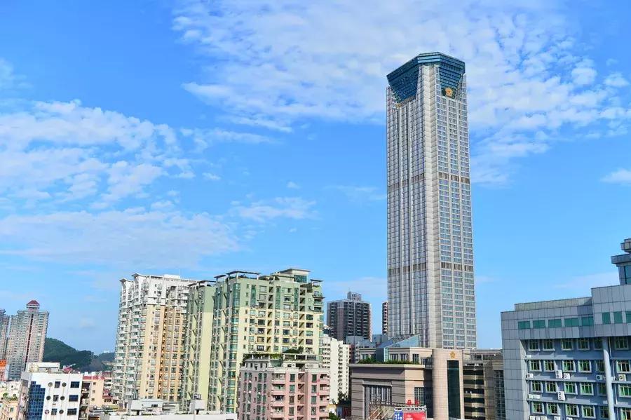 中国服装产业哪里最发达,中国服装行业城市排行