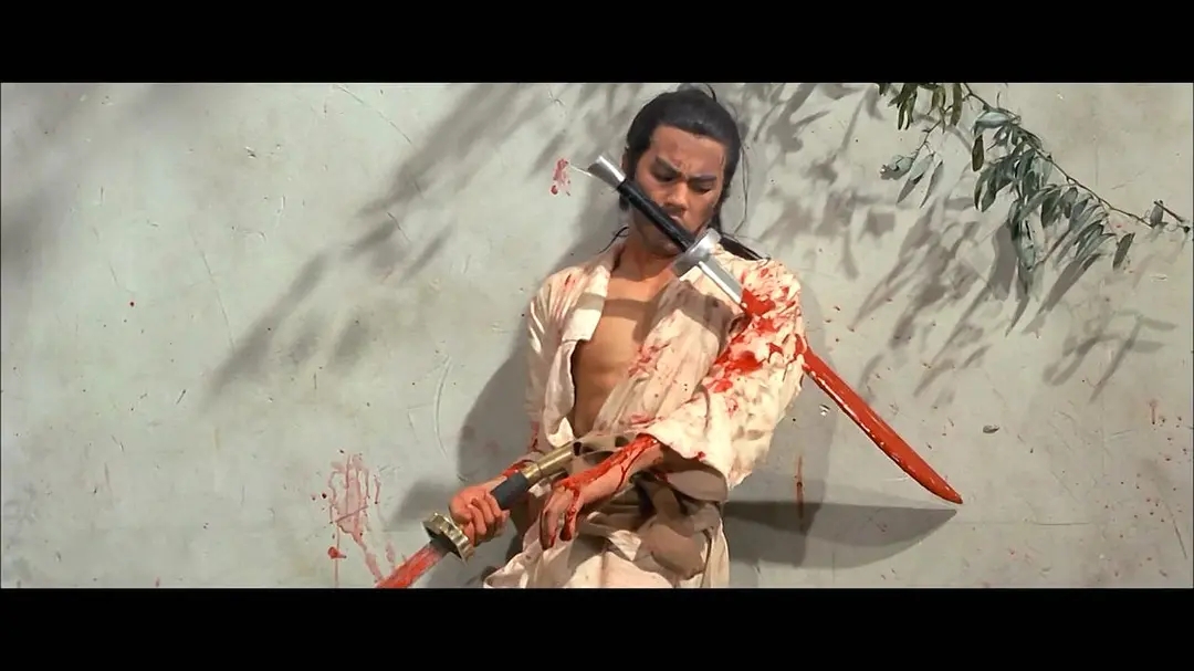 张彻武侠经典电影解说,张彻电影的艺术风格