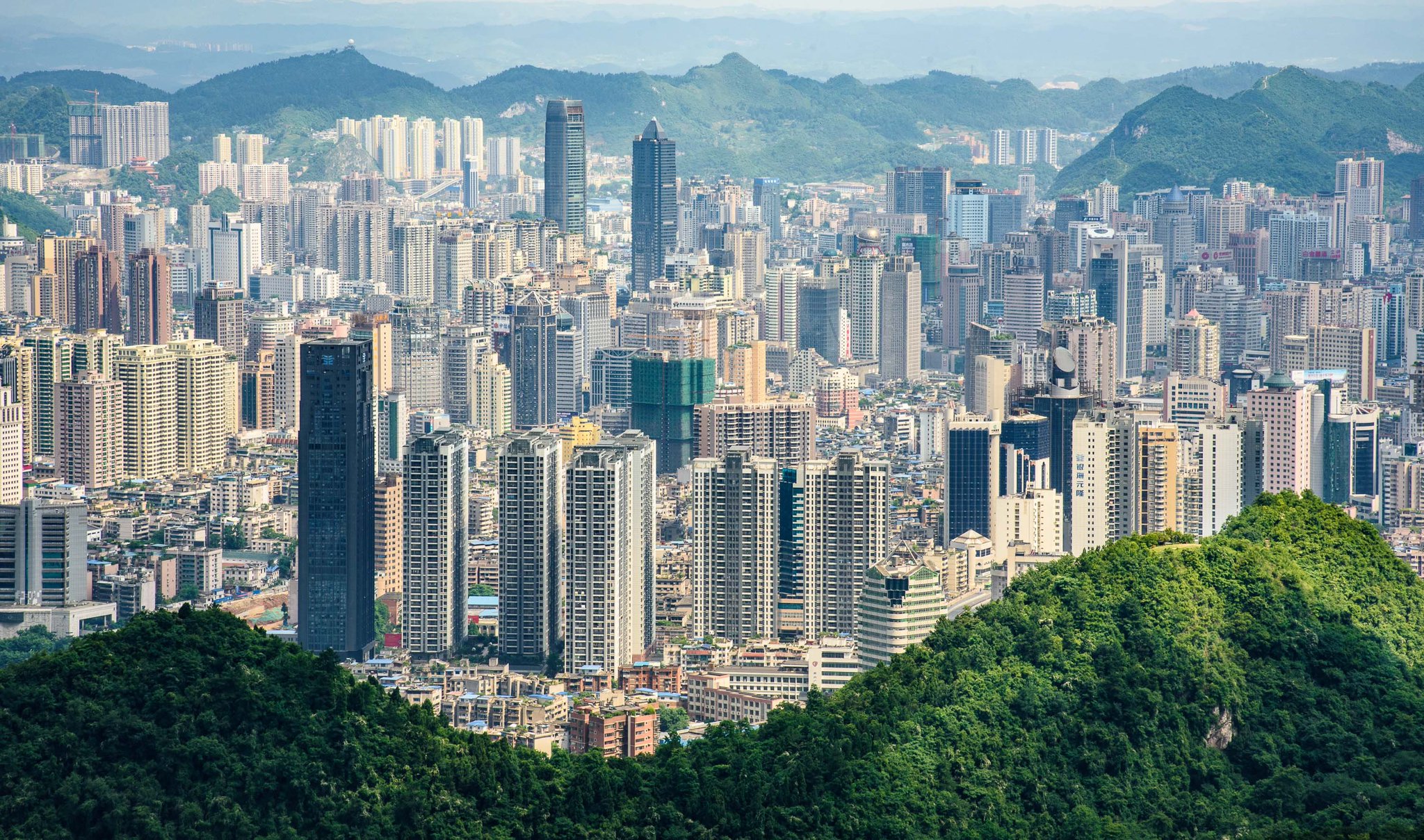 第一次来贵阳的感慨,外地人第一次来贵阳的感觉怎么样