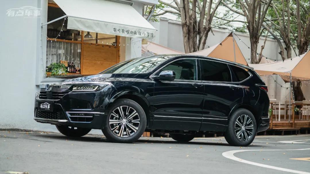 皓影混动如何驾驶省油,本田皓影混动怎么开更省油