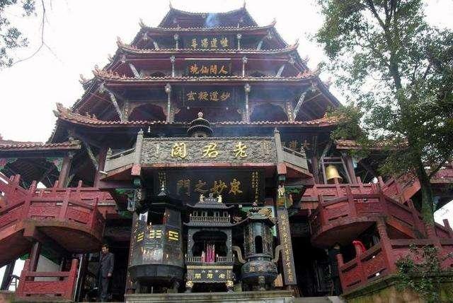 青城山的来历和传说,中国道教发源地四川青城山