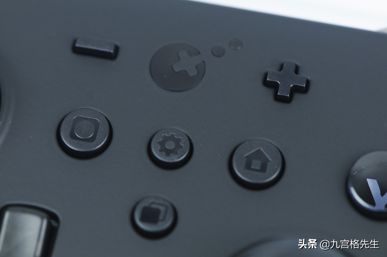 自带宏功能的游戏手机,谷粒金刚pro手柄设置