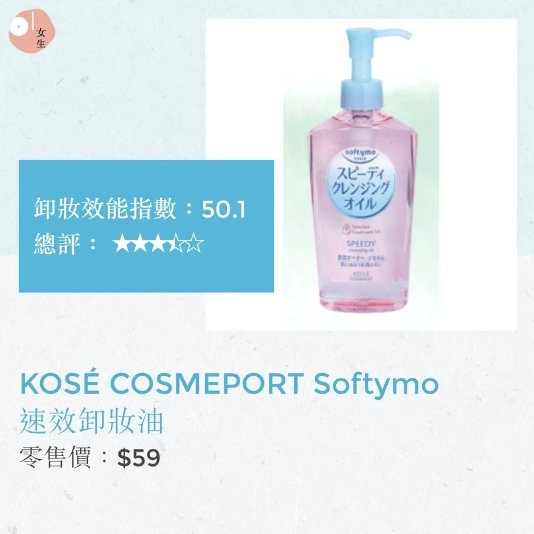 卸妆水黑榜第一名,消委会