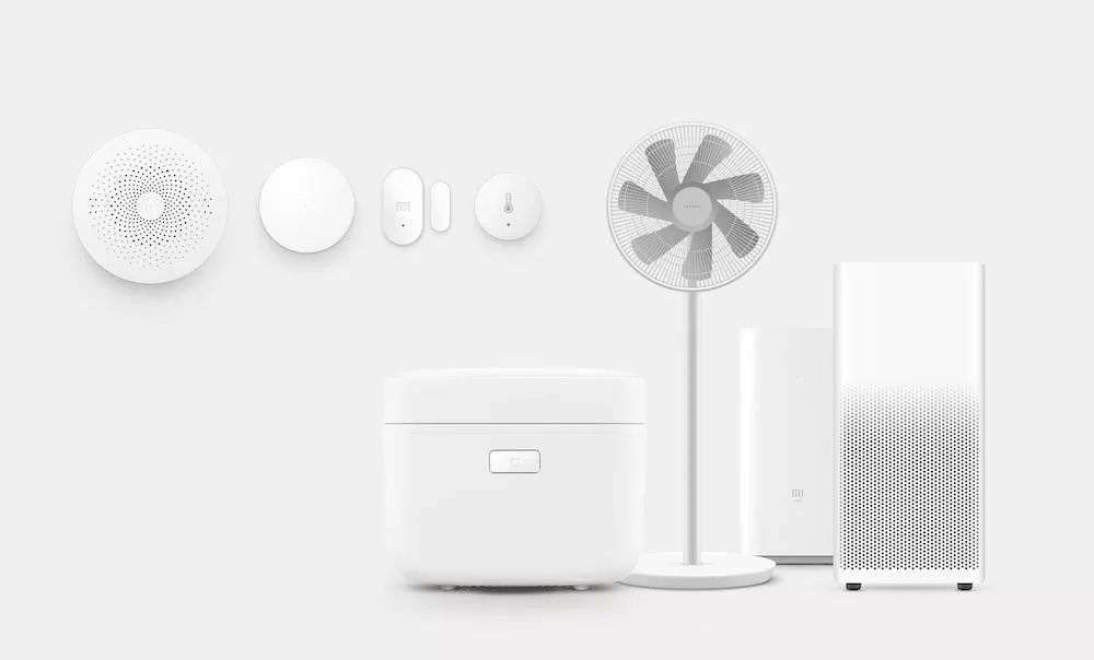 海尔智能家居占比,海尔智能家居小米