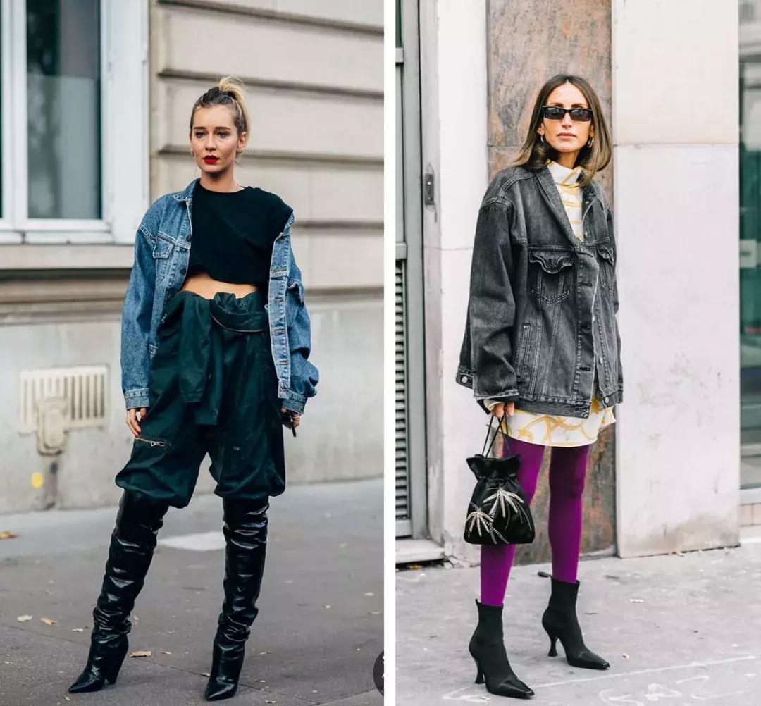 冬天必备的6款外套拿走不谢,必备秋冬外套