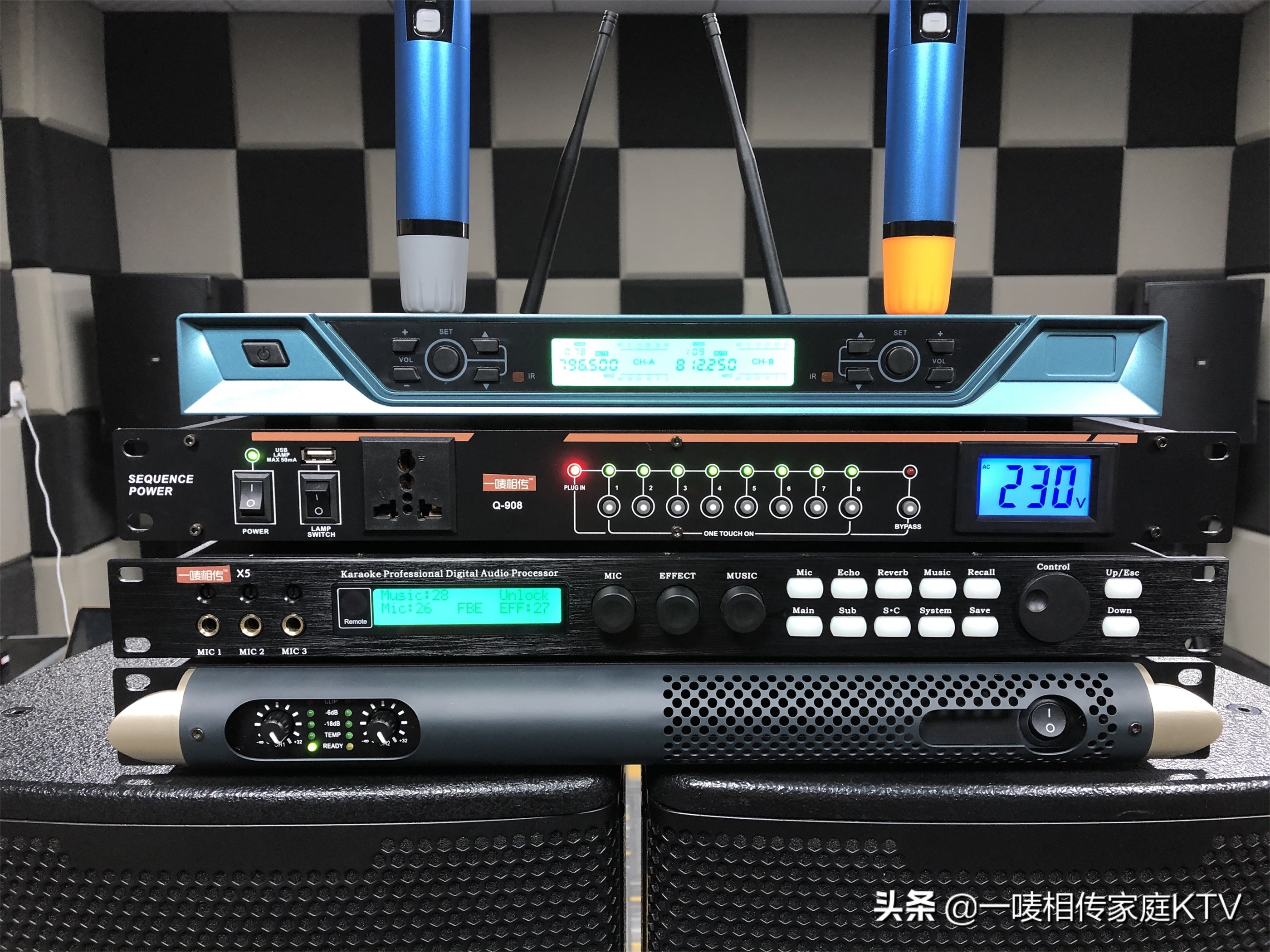 4000元家庭k歌一体机购买经验,500元k歌一体机测评