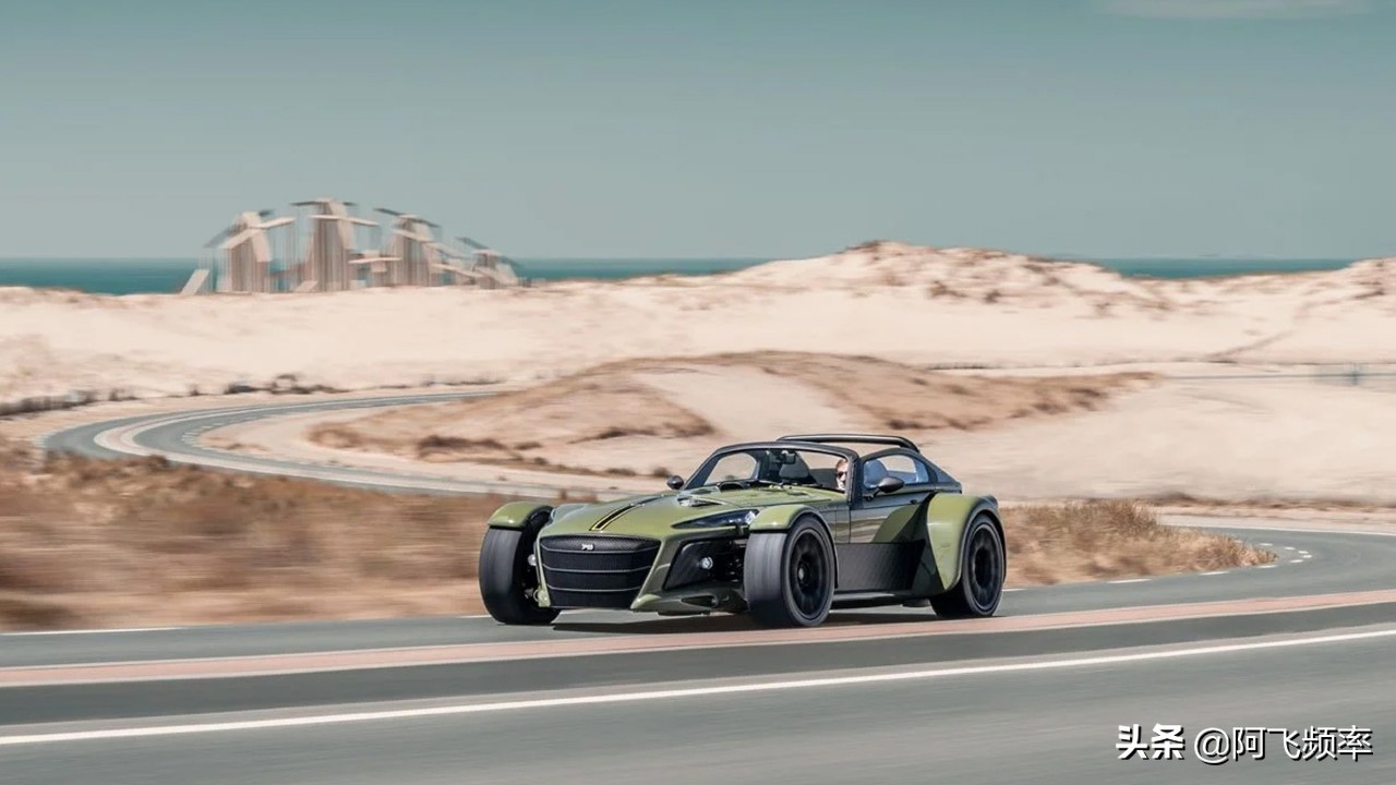 卡丁车来啦,2.7秒破百的公路卡丁车