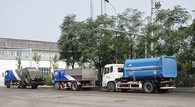 北京垃圾处理全过程,垃圾去哪里了调查表