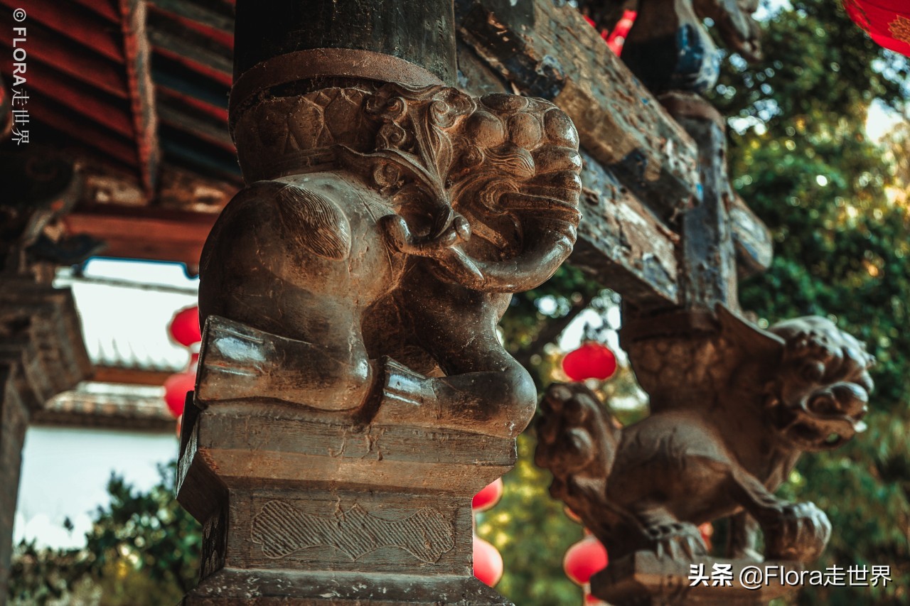 建水古城一座来了就不想走的古城,云南鲜为人知的秘境古城建水