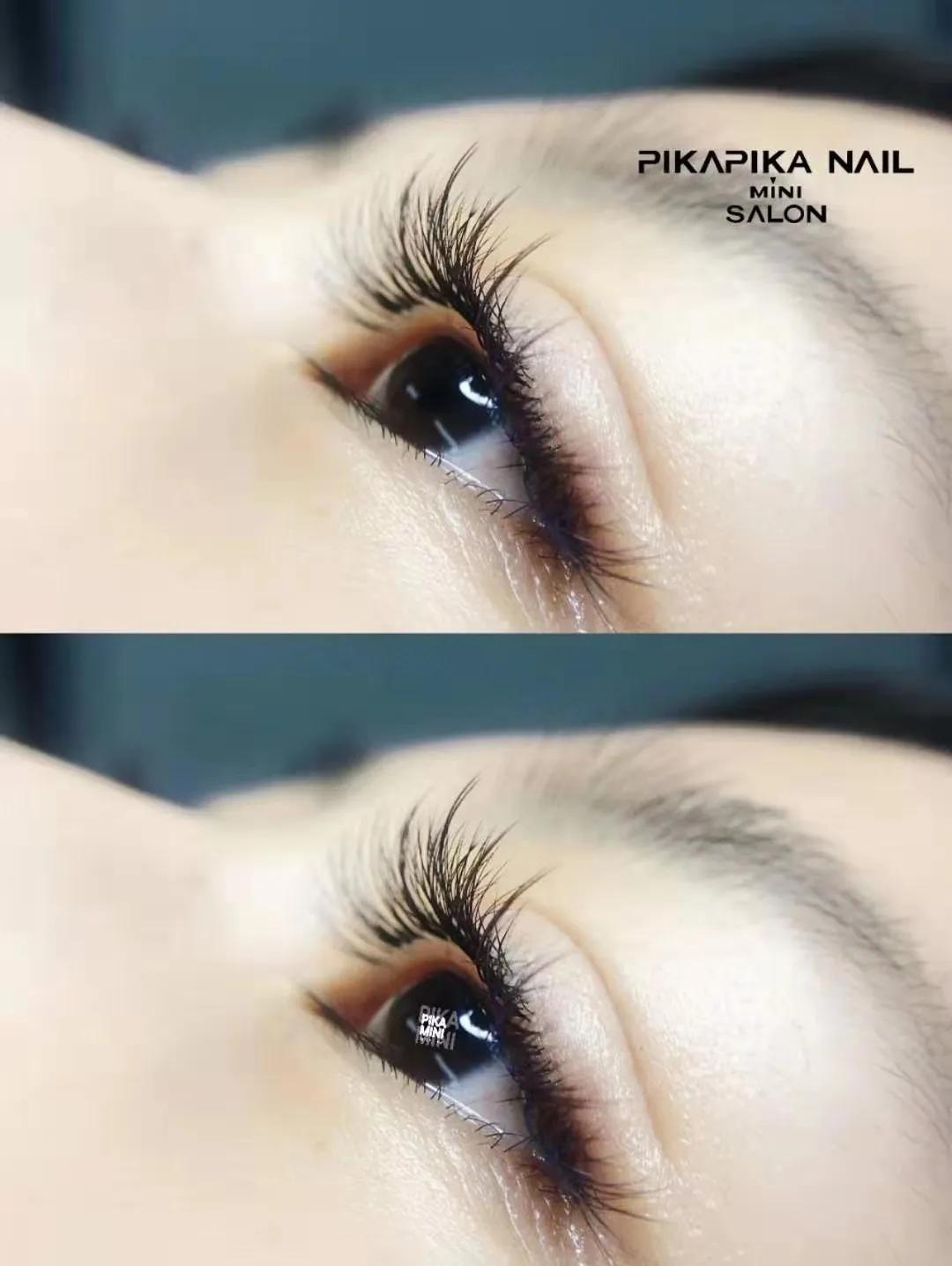 日式美甲颜值超高的美甲,报复性消费来啦