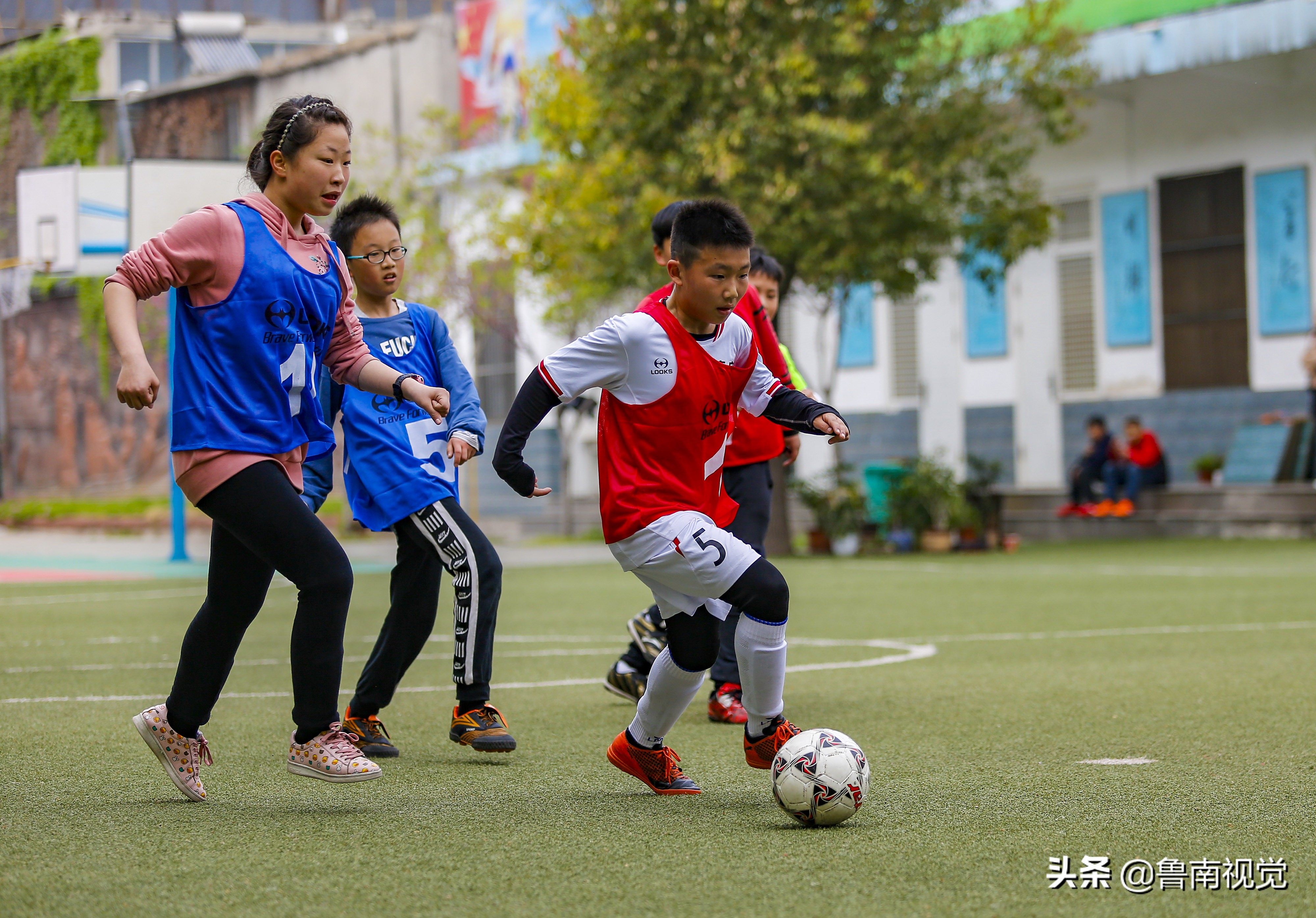 滕州二中足球联赛,滕州足球比赛