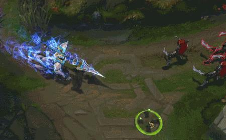 海克斯摄魂vn展示,摄魂vn和uzi