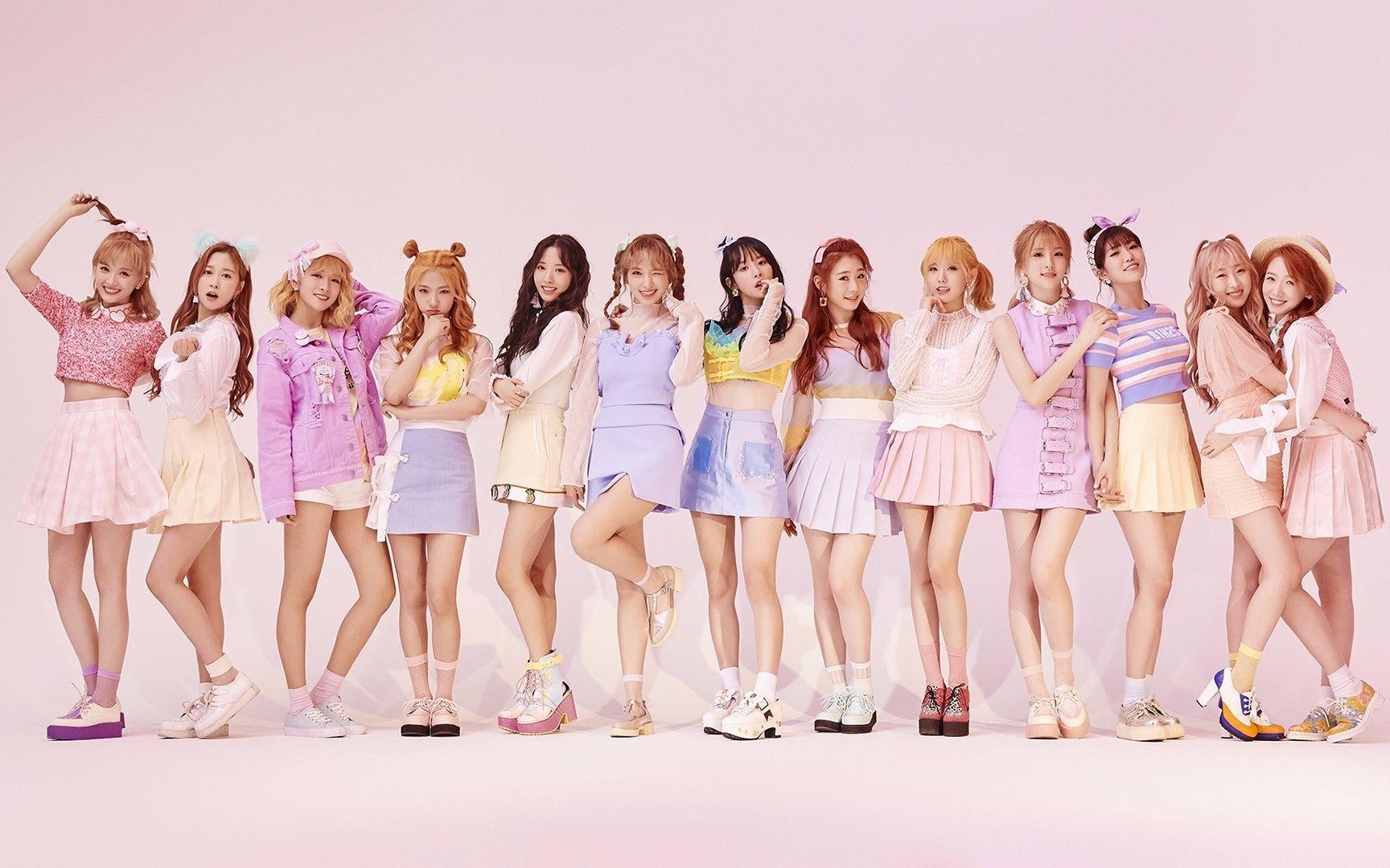 韩女团专辑销量前10名,韩国女团专辑销量多少算好