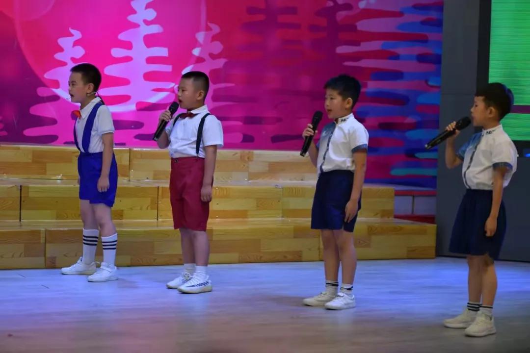 左手国学，右手英语，中杉学校真不一般