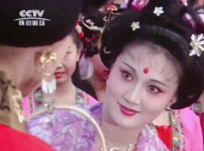 谁饰演的杨贵妃最美,哪位演杨贵妃最经典