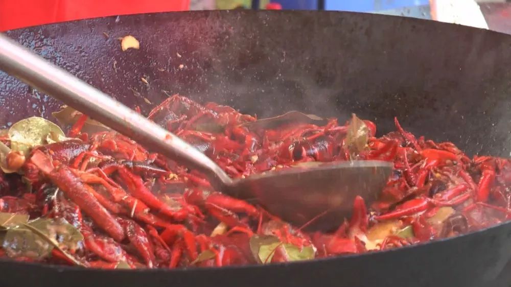 孝昌农业发展现状简介,稻虾第一村产业示范园