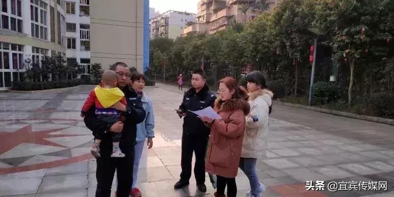 宜宾弃婴真相,狠心遗弃的婴儿