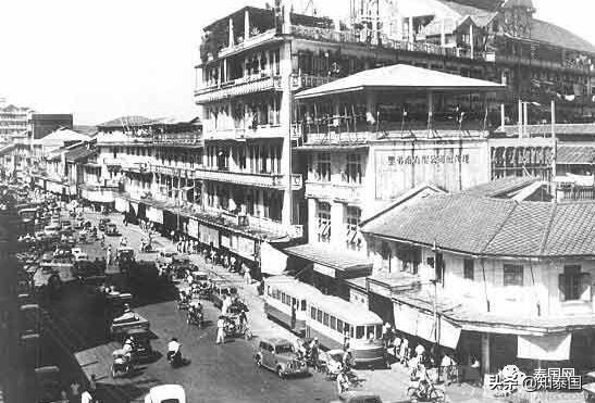 暹罗在泰国的样子,泰国人在暹罗