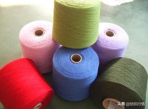 羊绒纱线的工艺流程,羊毛纱线生产流程