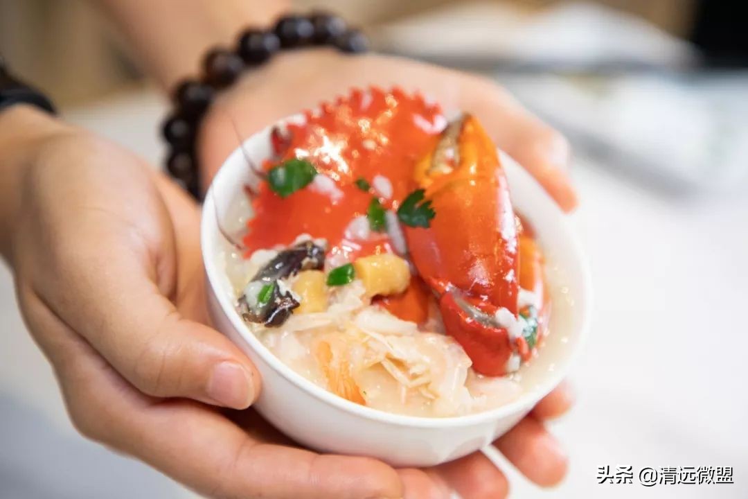 清远最新的美食一条街,广东清远美食城推荐