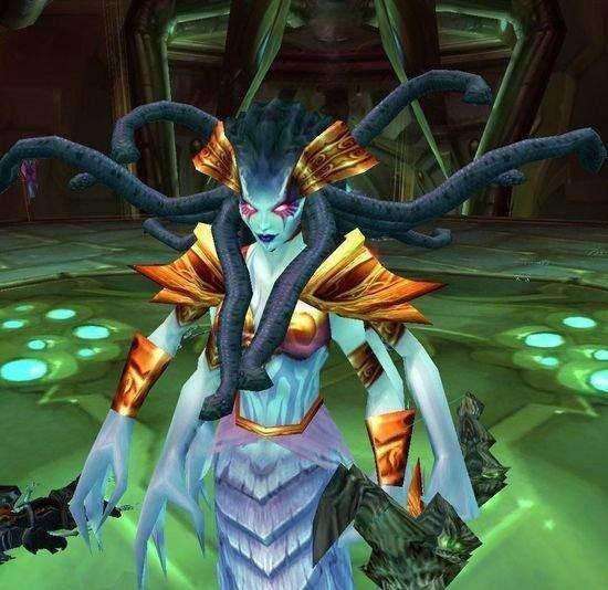 魔兽世界十大最难boss是哪些英雄,魔兽世界10大最难boss