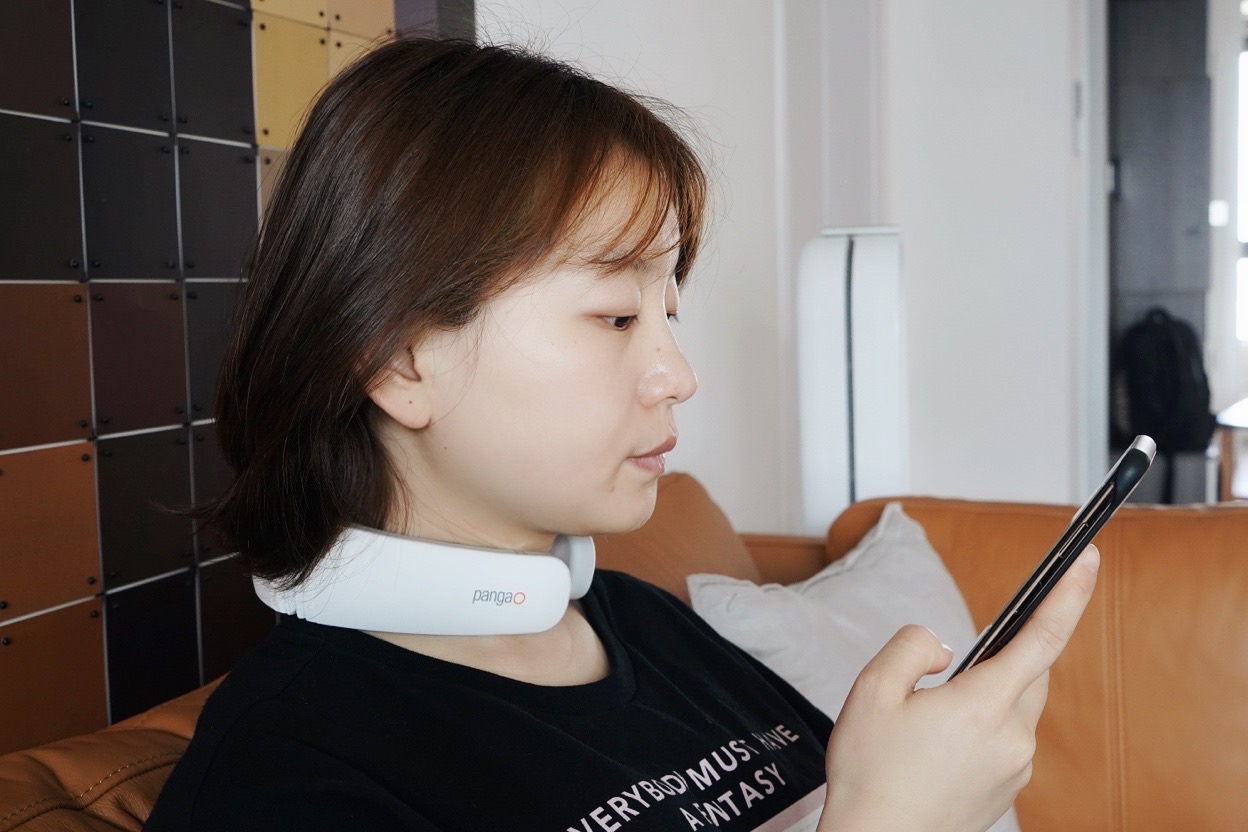 颈椎按摩仪器p7评测,按摩颈椎仪器攀高p6测评