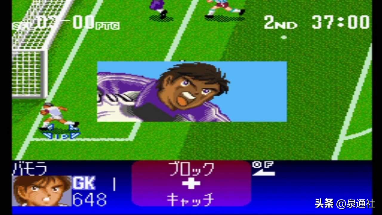 队长小翼足球小将日文版,队长小翼之新秀崛起