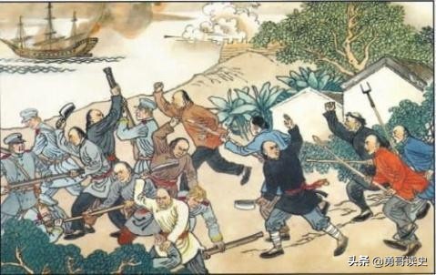 明朝火器清朝为什么没有继承,明朝的火器为什么清朝就没了呢