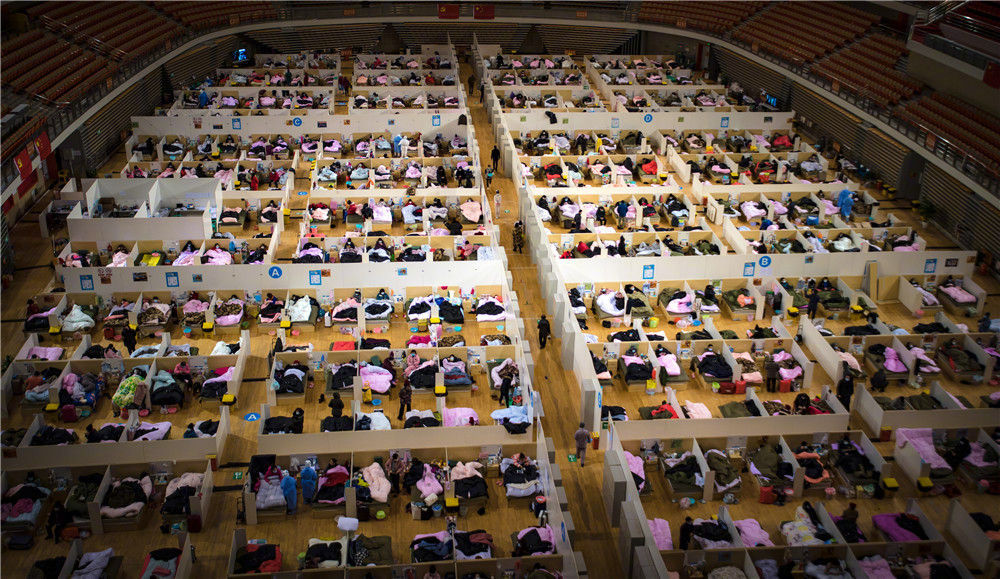 从战疫中感悟中国力量,武汉战役中华民族力量