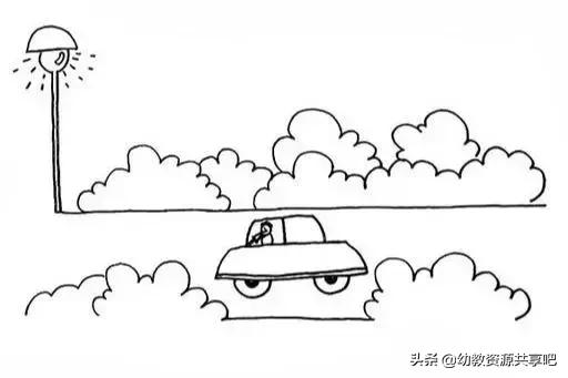 100个海洋动物简笔画彩色,海洋动物简笔画大全简单又漂亮