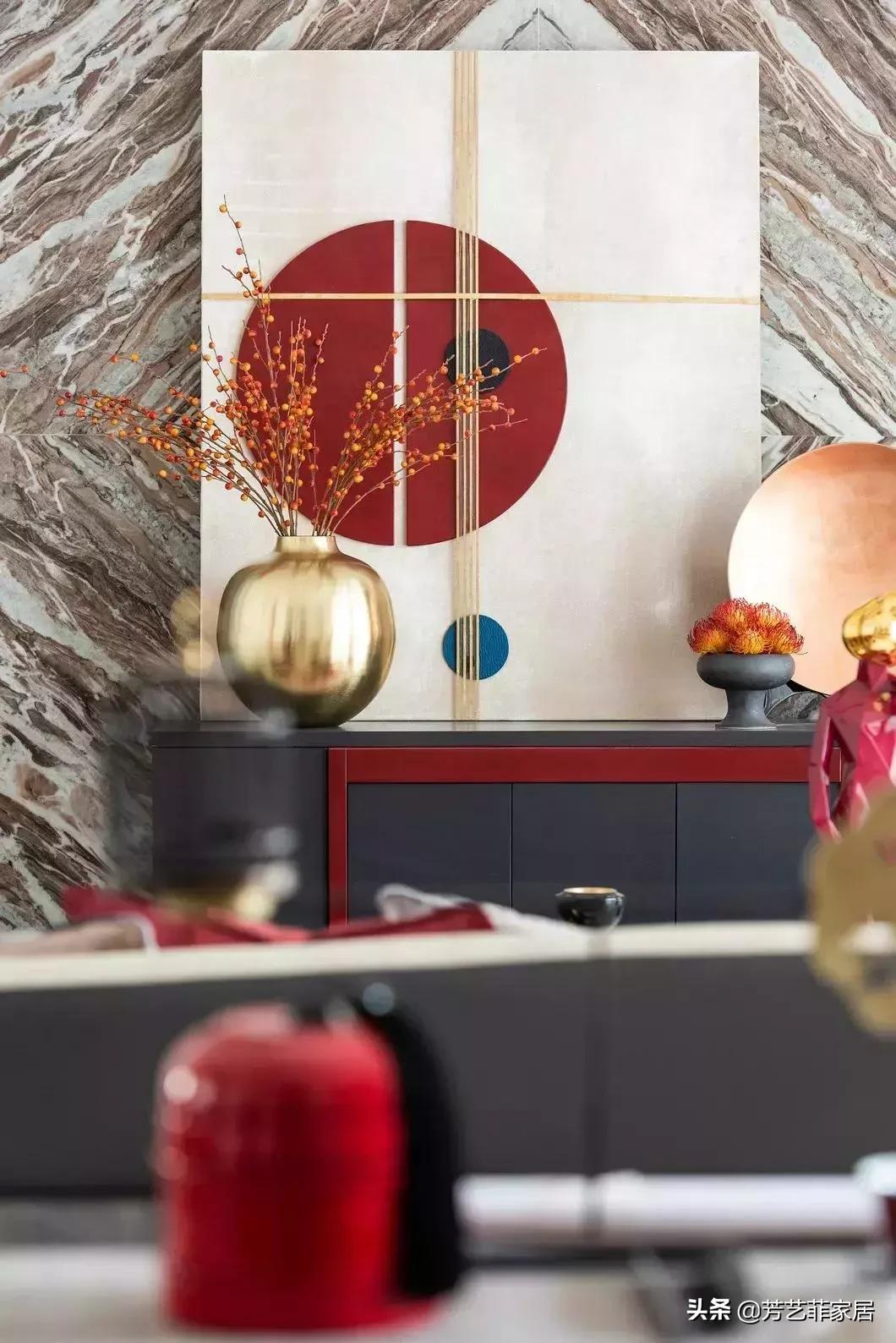 中式新中式风格,新中式怎么装出高级感