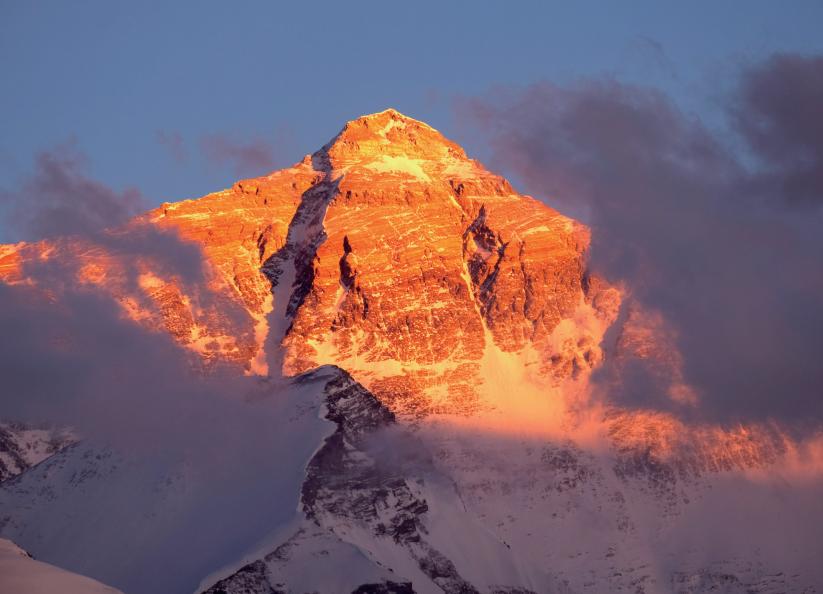 日喀则珠峰二日游,西藏日喀则旅游看珠峰