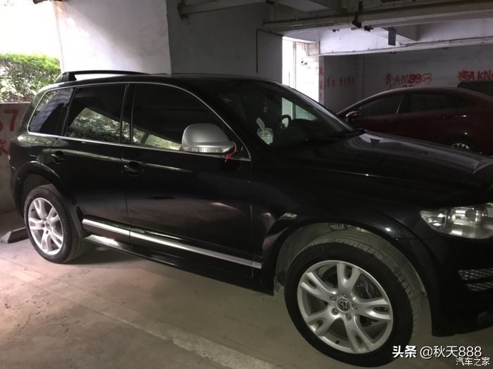 老款途锐3.0的十大忠告,老途锐3.2有多重