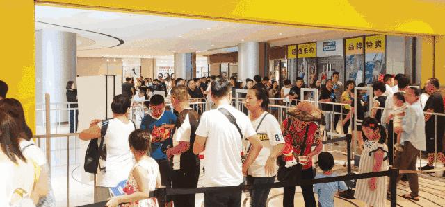 天津5000平米折扣卖场,天津大卖场