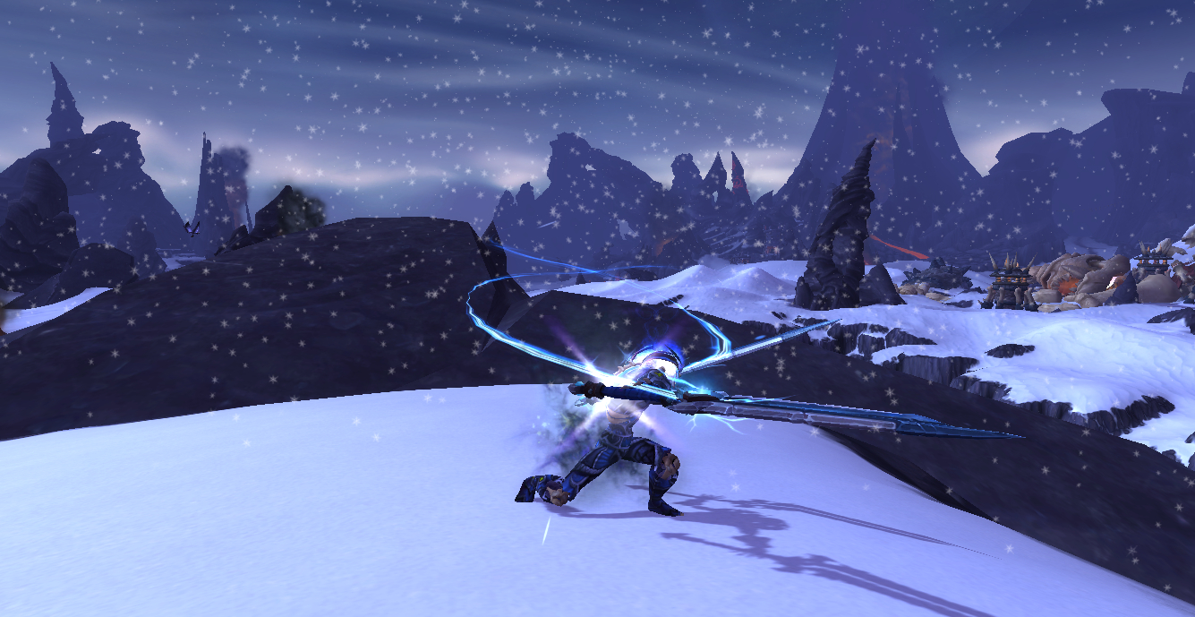 魔兽世界战士用什么副职业,魔兽世界各职业天赋怎么选择