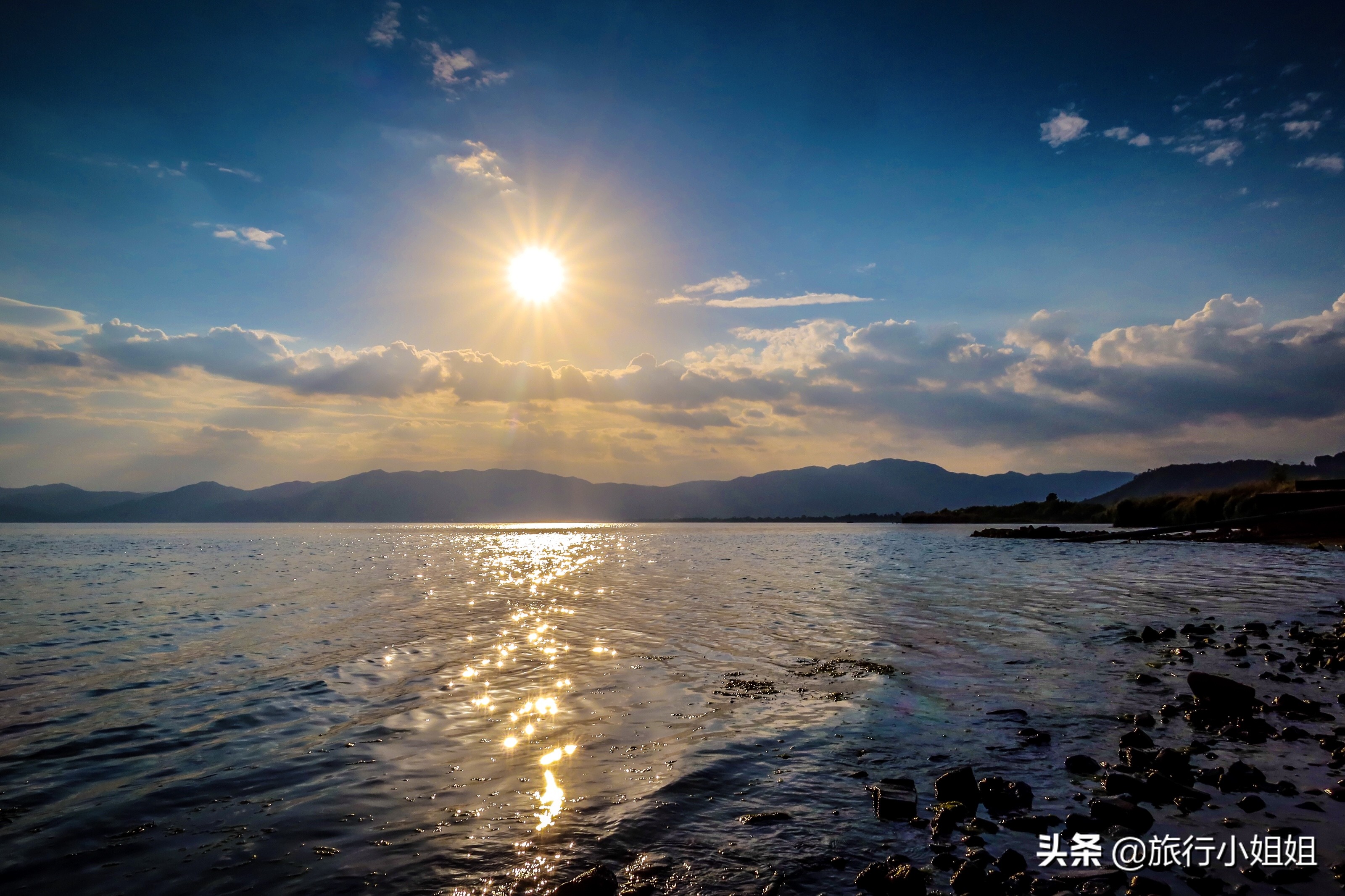 住在梦幻城堡,抚仙湖海豚湾住宿攻略