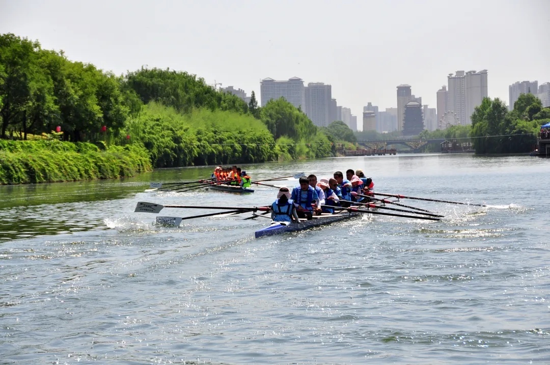 西安最近开放户外的景区水上乐园,西安汉城湖游玩