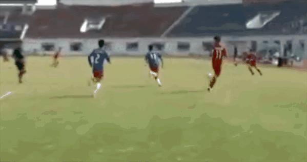 中国青少年足球队最新比赛视频,中国青少年足球比赛视频回放