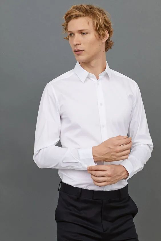 专业定制领域的内行人士讲讲你不知道的6个衬衫冷知识