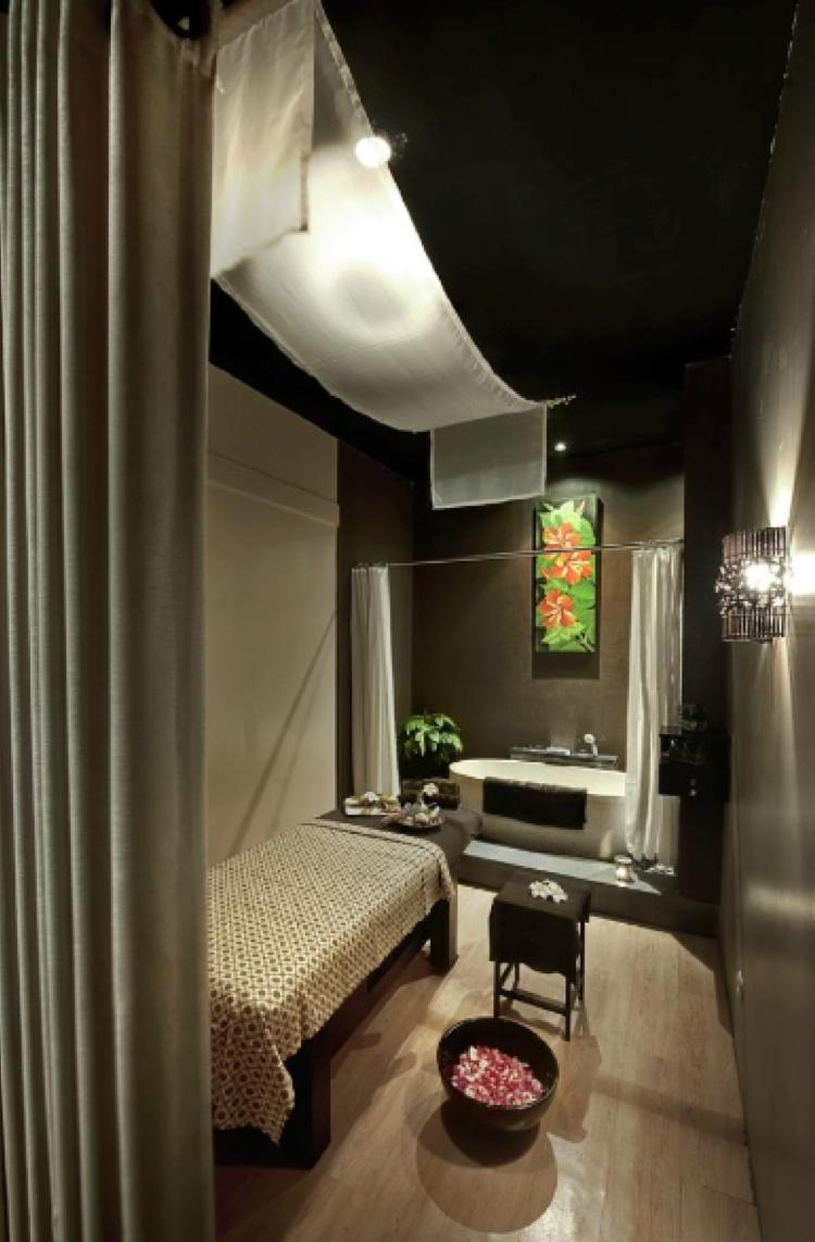 巴厘岛spa介绍房间,巴厘岛spa有什么项目推荐