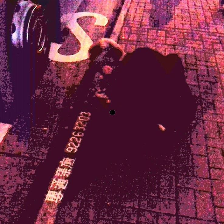 香港大街小巷涂鸦,香港街头涂鸦全景