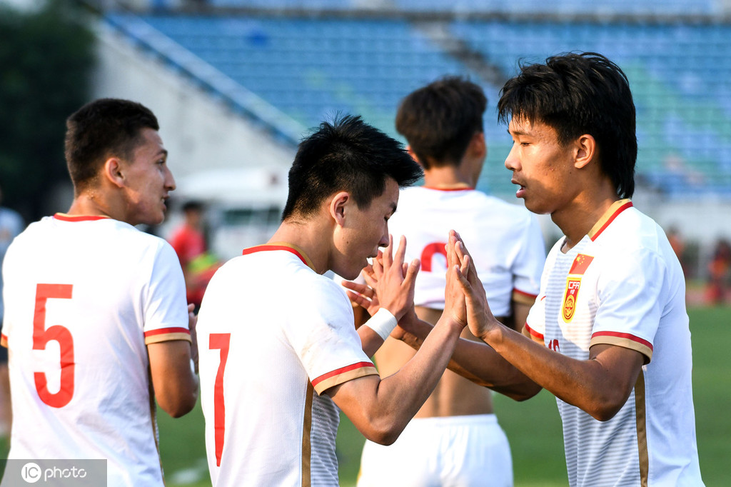 中国足球人才断层,中国足球后备人才现状