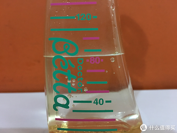 奶瓶布朗博士60毫升刻度不准,贝亲正品160毫升奶瓶刻度不准