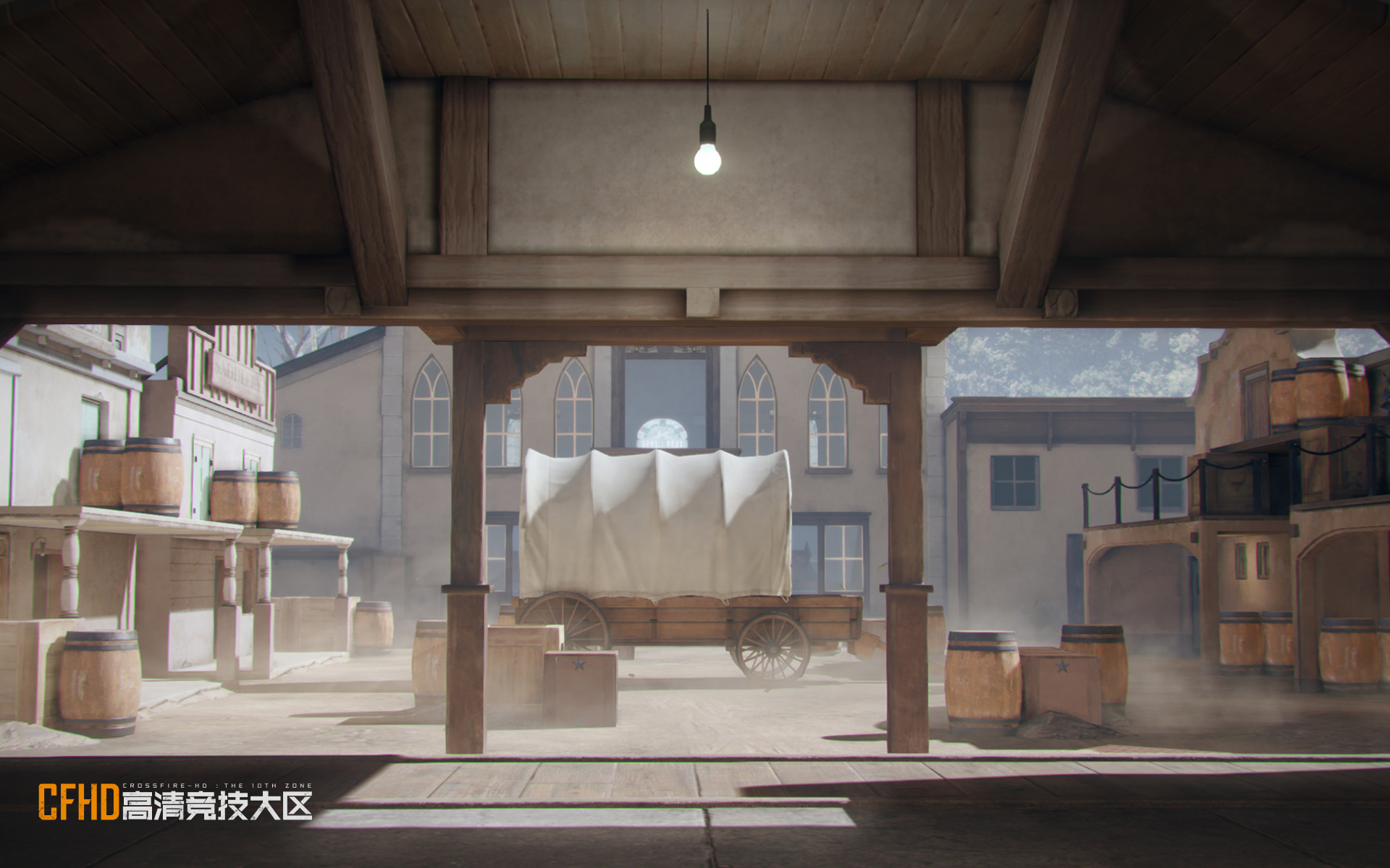 穿越火线十年后再见,穿越火线十周年版本