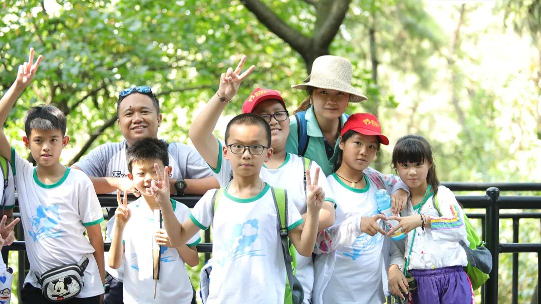 适合夏天的研学活动,研学活动适合什么天气